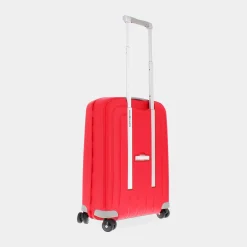 SAMSONITE Trolley Piccolo^10U010003 S'Cure Crimson Red - Trolley Piccolo Rosso