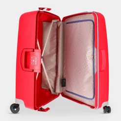 SAMSONITE Trolley Grande^10U010002 S'Cure Crimson Red - Trolley Grande Rosso