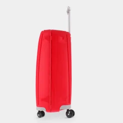 SAMSONITE Trolley Medio^10U010001 S'Cure Crimson Red - Trolley Medio Rosso