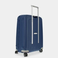 SAMSONITE Trolley Grande^10U001002 S'Cure Dark E - Trolley Grande Blu
