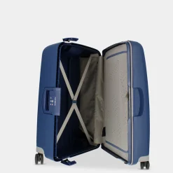SAMSONITE Trolley Grande^10U001002 S'Cure Dark E - Trolley Grande Blu
