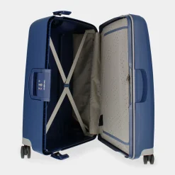 SAMSONITE Trolley Medio^10U001001 S'Cure Dark E - Trolley Medio Blu