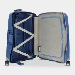 SAMSONITE Trolley Piccolo^10U001003 S'Cure Dark E - Trolley Piccolo Blu