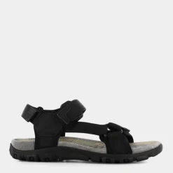 GEOX Sandali^U3524A00011C9999 Sandal Strada Sandali Nero