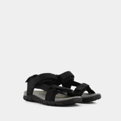 GEOX Sandali^U3524A00011C9999 Sandal Strada Sandali Nero