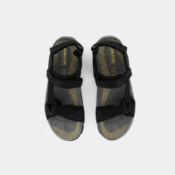 GEOX Sandali^U3524A00011C9999 Sandal Strada Sandali Nero
