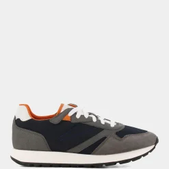 GEOX Sneakers^U3581A014Ekc0661 Vicenda Sneakers Blu