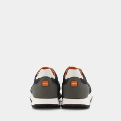 GEOX Sneakers^U3581A014Ekc0661 Vicenda Sneakers Blu