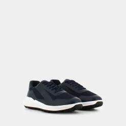 GEOX Sneakers^U3536A0149Jc4002 Pg1X Sneakers Blu