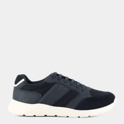 GEOX Sneakers^U35Ana014Ekc4002 Damiano Sneakers Blu