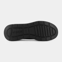 GEOX Sneakers^U25Anb0Ek14C9999 Damiano Black - Sneakers Nero