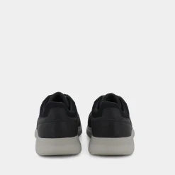 GEOX Sneakers^U25Anb0Ek14C4002 Damiano Navy - Sneakers Blu