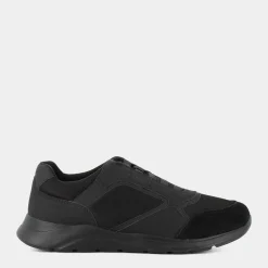 GEOX Sneakers^U26Anb014Ekc9999 Damiano Sneakers Nero