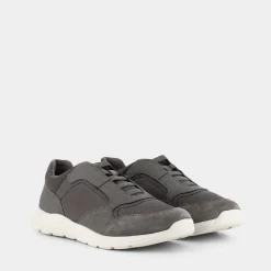 GEOX Sneakers^U26Anb014Ekc1006 Damiano Sneakers Grigio