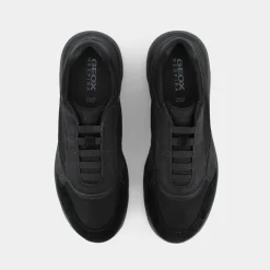 GEOX Sneakers^U26Anb014Ekc9999 Damiano Sneakers Nero