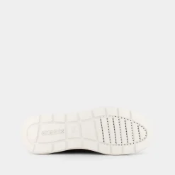 GEOX Sneakers^U26Anb014Ekc1006 Damiano Sneakers Grigio