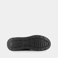 GEOX Sneakers^U26Anb014Ekc9999 Damiano Sneakers Nero