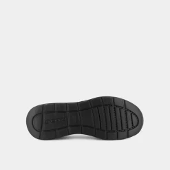 GEOX Sneakers^U26Anb0Ekptc9999 Damiano Black - Sneakers Nero