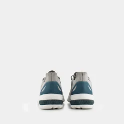 GEOX Sneakers^U35Baa0006Kc1010 Spherica Actif Grigio - Sneakers Argento