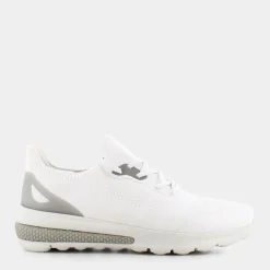 GEOX Sneakers^U35Baa0006Kc1799 Spherica Actif Sneakers Bianco