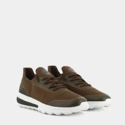 GEOX Sneakers^U35Baa0006Kc3009 Spherica Actif Sneakers Verde