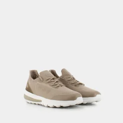 GEOX Sneakers^U35Baa0006Kc5004 Spherica Actif Sneakers Beige