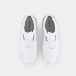 GEOX Sneakers^U35Baa0006Kc1799 Spherica Actif Sneakers Bianco