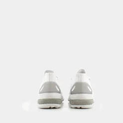 GEOX Sneakers^U35Baa0006Kc1799 Spherica Actif Sneakers Bianco