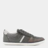 GEOX Sneakers^U25Bcb0Pt22C1006 Elver Grey - Sneakers Grigio