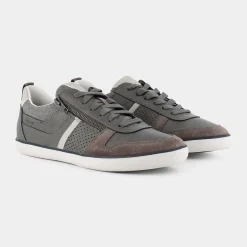 GEOX Sneakers^U25Bcb0Pt22C1006 Elver Grey - Sneakers Grigio