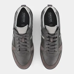 GEOX Sneakers^U25Bcb0Pt22C1006 Elver Grey - Sneakers Grigio