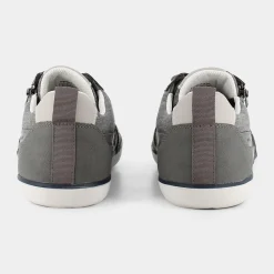GEOX Sneakers^U25Bcb0Pt22C1006 Elver Grey - Sneakers Grigio