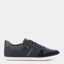 GEOX Sneakers^U25Bcb0Pt22C4002 Elver Navy - Sneakers Blu