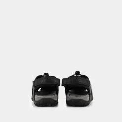 GEOX Sandali^U6224B0Mebcc9999 Sandal Strada Sandali Nero