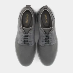 GEOX Stringate^U15Btb01022C1006 Sirmione Stringate Grigio