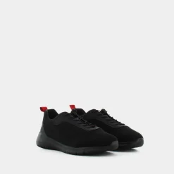 GEOX Sneakers^U35Bva0006Kc9999 Monreale Sneakers Nero
