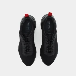 GEOX Sneakers^U35Bva0006Kc9999 Monreale Sneakers Nero