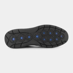 GEOX Stringate^U26Bxa000Lmc9999 Spherica Ec2 Black - Stringate Nero