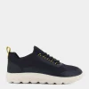 GEOX Sneakers^U35Bya0006Kc4002 Spherica Sneakers Blu