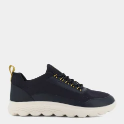 GEOX Sneakers^U35Bya0006Kc4002 Spherica Sneakers Blu