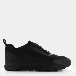 GEOX Sneakers^U35Bya0006Kc9999 Spherica Sneakers Nero