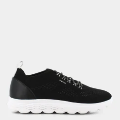 GEOX Sneakers^U15Bya0006Kc9999 Spherica Sneakers Nero