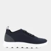 GEOX Sneakers^U15Bya0006Kc4585 Spherica Sneakers Nero