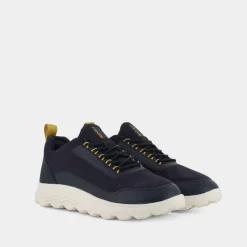 GEOX Sneakers^U35Bya0006Kc4002 Spherica Sneakers Blu