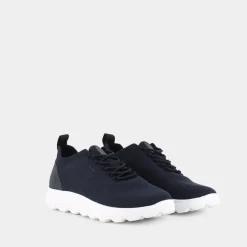 GEOX Sneakers^U15Bya0006Kc4585 Spherica Sneakers Nero