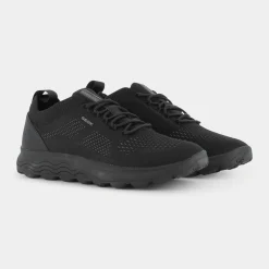 GEOX Sneakers^U15Bya0006Kc9997 Spherica Sneakers Nero