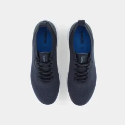 GEOX Sneakers^U15Bya0006Kc4585 Spherica Sneakers Nero
