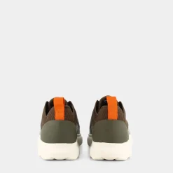GEOX Sneakers^U35Bya0006Kc3009 Spherica Sneakers Verde