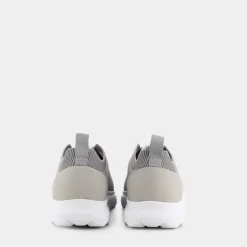 GEOX Sneakers^U15Bya0006Kc1303 Spherica Sneakers Argento