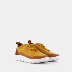GEOX Sneakers^U15Bya0001Mc4118 Spherica Ocra - Sneakers Giallo